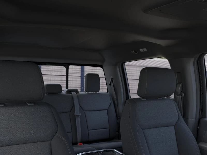 Ford F-150 XLT 4WD SuperCrew 5.5' Box 2026 — side view