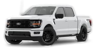 Ford F-150 XLT 4WD SuperCrew 5.5' Box