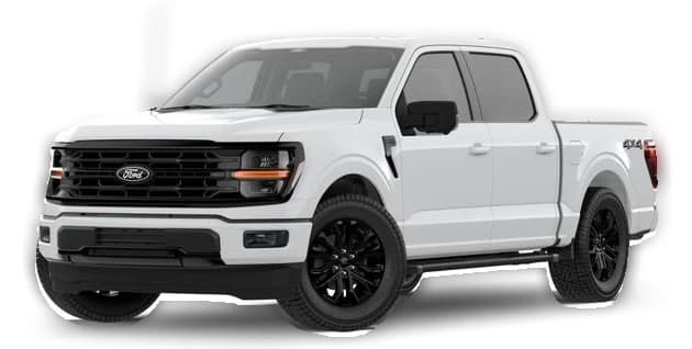 Ford F-150 XLT 4WD SuperCrew 5.5' Box 2026 — side view
