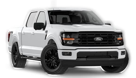 Ford F-150 XLT 4WD SuperCrew 5.5' Box 2026 — side view