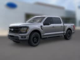 Ford F-150 XLT 4WD SuperCrew 5.5' Box 2026 — side view