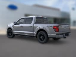 Ford F-150 XLT 4WD SuperCrew 5.5' Box 2026 — side view