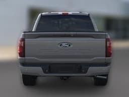 Ford F-150 XLT 4WD SuperCrew 5.5' Box 2026 — side view