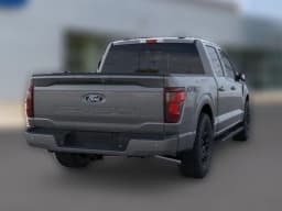 Ford F-150 XLT 4WD SuperCrew 5.5' Box 2026 — side view