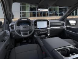 Ford F-150 XLT 4WD SuperCrew 5.5' Box 2026 — side view