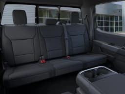 Ford F-150 XLT 4WD SuperCrew 5.5' Box 2026 — side view