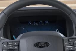 Ford F-150 XLT 4WD SuperCrew 5.5' Box 2026 — side view