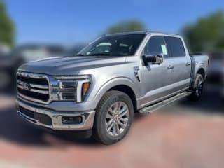 Ford F-150 LARIAT 2WD SuperCrew 5.5' Box
