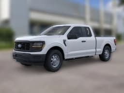 Ford F-150 XL 2WD SuperCab 6.5' Box 2026 — side view