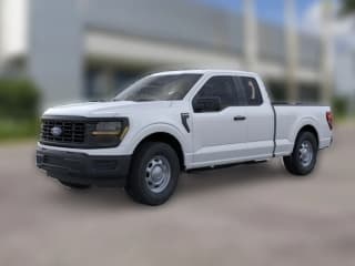 Ford F-150 XL 2WD SuperCab 6.5' Box
