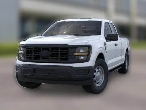 Ford F-150 XL 2WD SuperCab 6.5' Box 2026 — side view