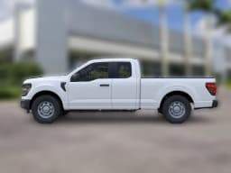 Ford F-150 XL 2WD SuperCab 6.5' Box 2026 — side view