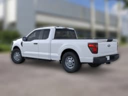Ford F-150 XL 2WD SuperCab 6.5' Box 2026 — side view