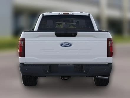 Ford F-150 XL 2WD SuperCab 6.5' Box 2026 — side view