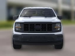 Ford F-150 XL 2WD SuperCab 6.5' Box 2026 — side view