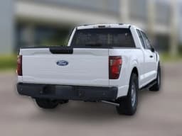 Ford F-150 XL 2WD SuperCab 6.5' Box 2026 — side view
