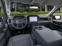 Ford F-150 XL 2WD SuperCab 6.5' Box 2026 — side view
