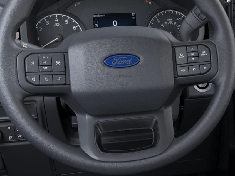 Ford F-150 XL 2WD SuperCab 6.5' Box 2026 — side view