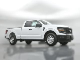 Ford F-150 XL 2WD SuperCab 6.5' Box