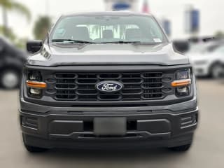 Ford F-150 XL 2WD SuperCab 6.5' Box