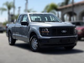 Ford F-150 XL 2WD SuperCab 6.5' Box