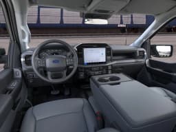 Ford F-150 XL 2WD SuperCab 6.5' Box 2026 — side view