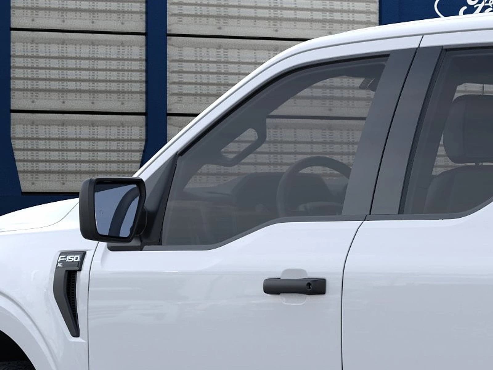 Ford F-150 XL 2WD SuperCab 6.5' Box 2026 — side view