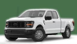 Ford F-150 XL 2WD SuperCab 6.5' Box 2026 — side view