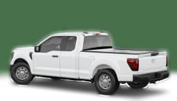 Ford F-150 XL 2WD SuperCab 6.5' Box 2026 — side view