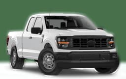 Ford F-150 XL 2WD SuperCab 6.5' Box 2026 — side view