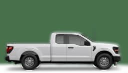 Ford F-150 XL 2WD SuperCab 6.5' Box 2026 — side view