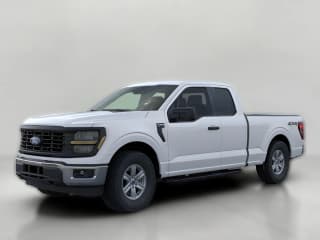 Ford F-150 XL 4WD SuperCab 6.5' Box