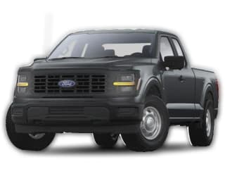 Ford F-150 XL 4WD SuperCab 6.5' Box