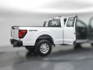 Ford F-150 XL 4WD SuperCab 6.5' Box