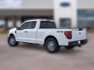 Ford F-150 XL 4WD SuperCab 6.5' Box