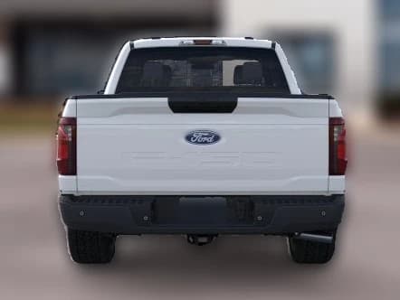 Ford F-150 XL 4WD SuperCab 6.5' Box 2026 — side view