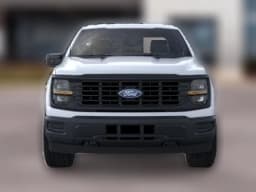 Ford F-150 XL 4WD SuperCab 6.5' Box 2026 — side view