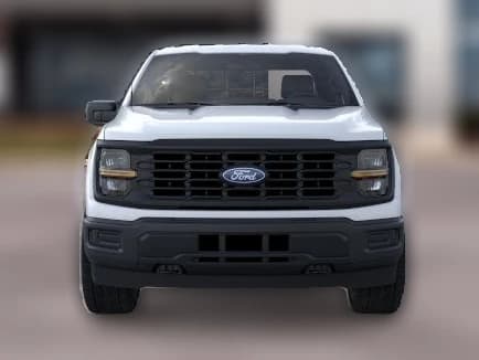 Ford F-150 XL 4WD SuperCab 6.5' Box 2026 — side view