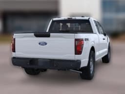 Ford F-150 XL 4WD SuperCab 6.5' Box 2026 — side view