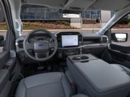 Ford F-150 XL 4WD SuperCab 6.5' Box 2026 — side view