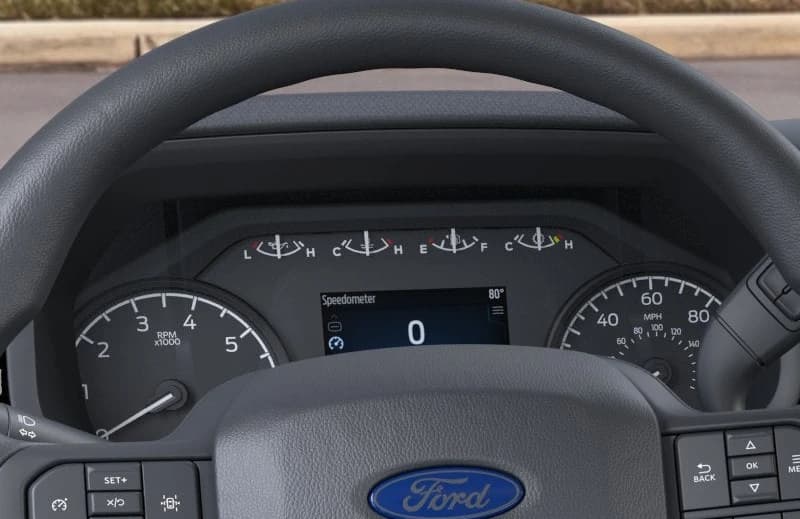 Ford F-150 XL 4WD SuperCab 6.5' Box 2026 — side view