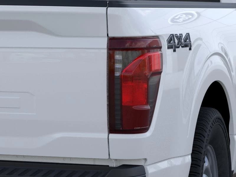 Ford F-150 XL 4WD SuperCab 6.5' Box 2026 — side view