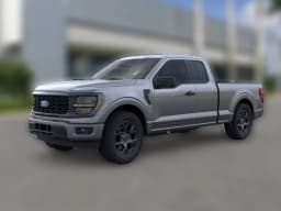 Ford F-150 STX 2WD SuperCab 6.5' Box 2026 — side view