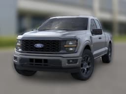 Ford F-150 STX 2WD SuperCab 6.5' Box 2026 — side view