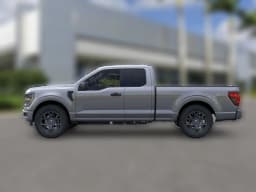 Ford F-150 STX 2WD SuperCab 6.5' Box 2026 — side view