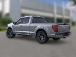 Ford F-150 STX 2WD SuperCab 6.5' Box 2026 — side view