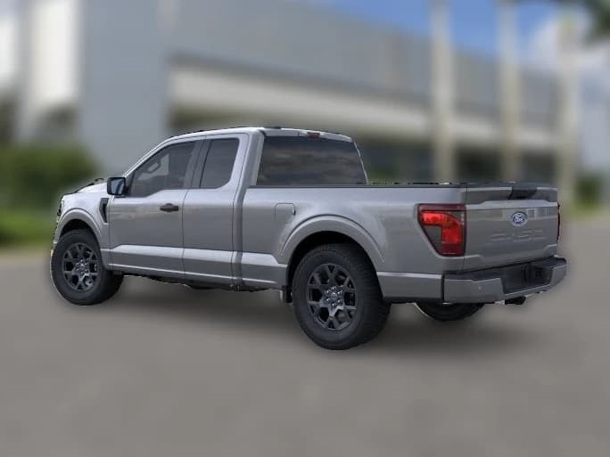 Ford F-150 STX 2WD SuperCab 6.5' Box 2026 — side view