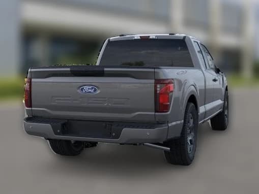Ford F-150 STX 2WD SuperCab 6.5' Box 2026 — side view
