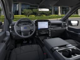 Ford F-150 STX 2WD SuperCab 6.5' Box 2026 — side view