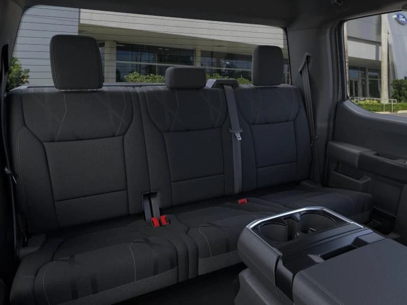 Ford F-150 STX 2WD SuperCab 6.5' Box 2026 — side view